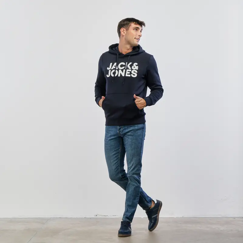 JACK & JONES Jeans Blu 2658792