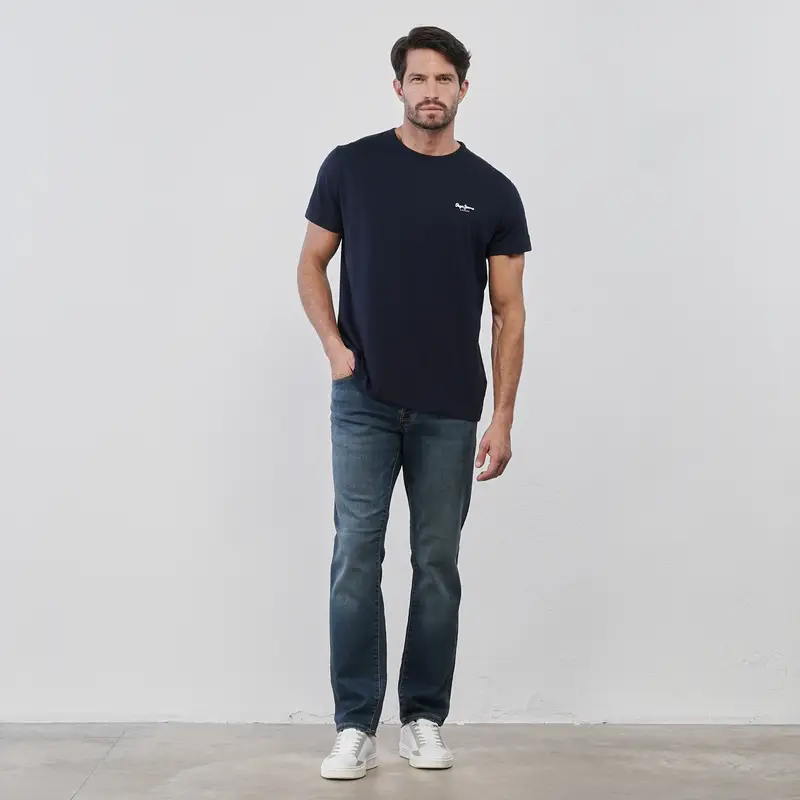 JACK & JONES Jeans Uomo Blu 3398924