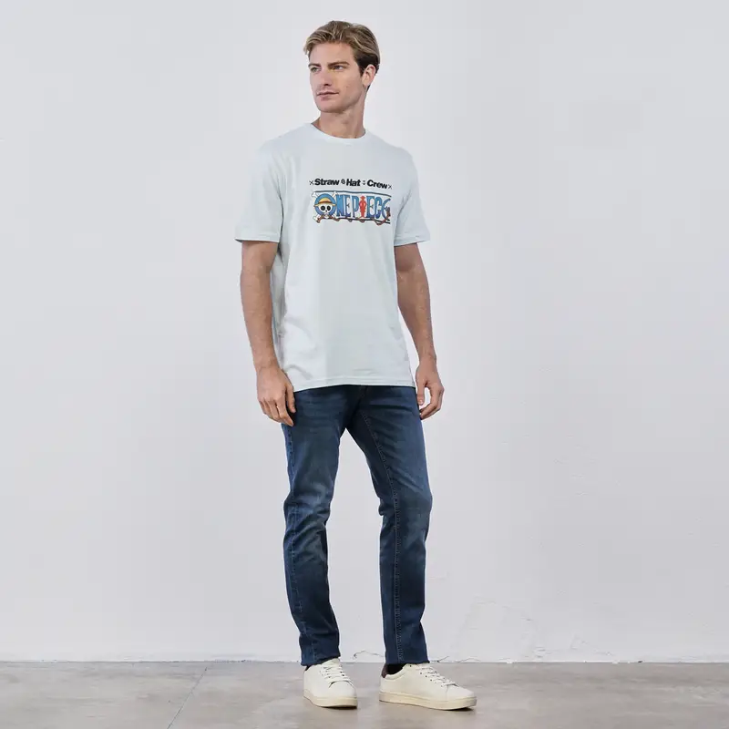 JACK & JONES Jeans Uomo Blu 3628463