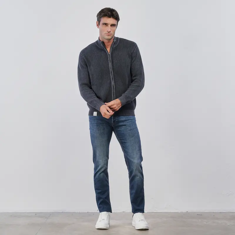 JACK & JONES Jeans Uomo Blu 3849649