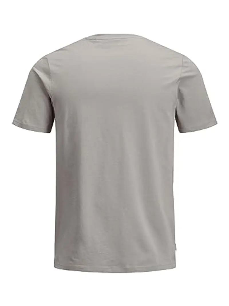 JACK & JONES T-shirt Uomo Beige 961968 miniatura 3