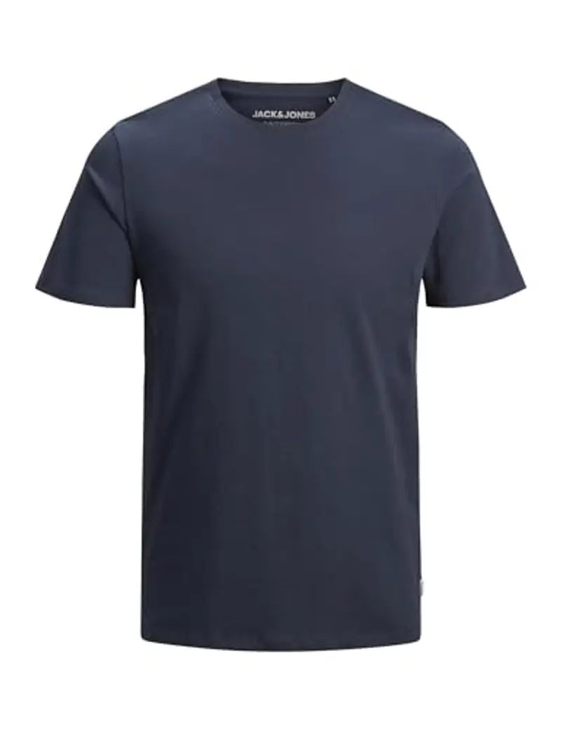 JACK & JONES T-shirt Uomo Blu 2419615 miniatura 2