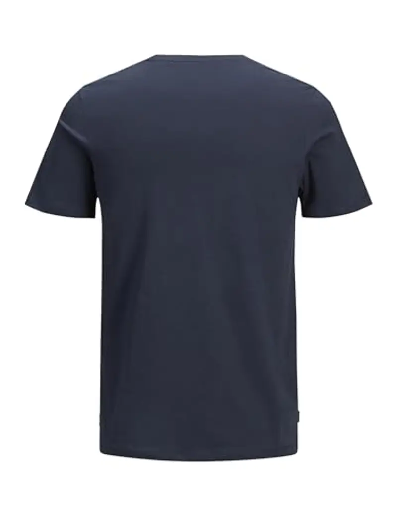 JACK & JONES T-shirt Uomo Blu 2419615 miniatura 3