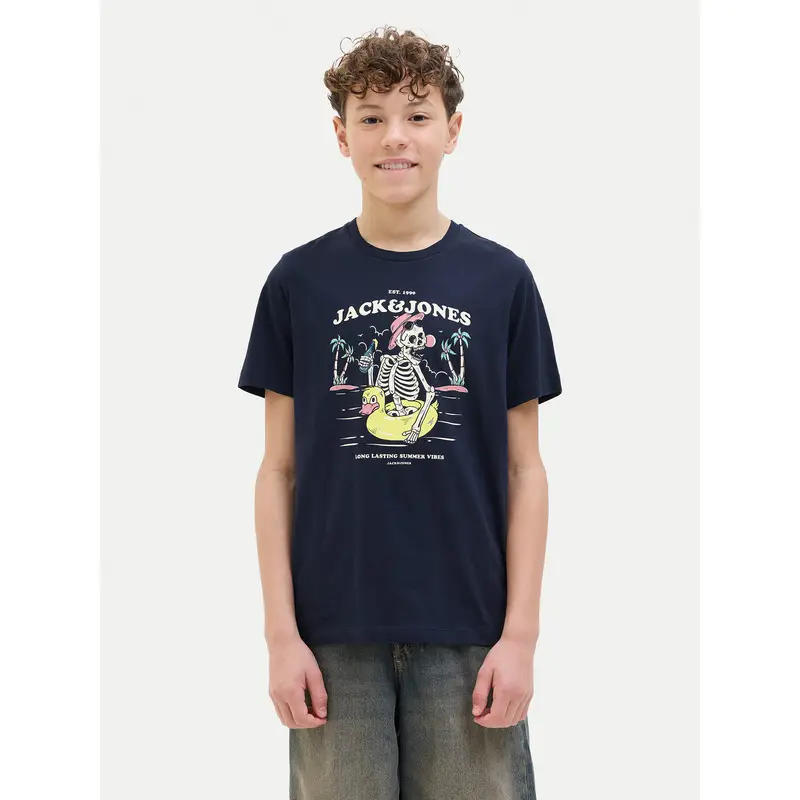 Jack & Jones Junior T-shirt Blu 3213299