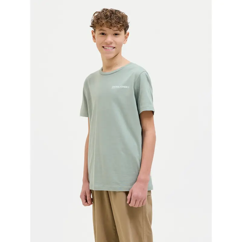 Jack & Jones Junior T-shirt Verde 3213303