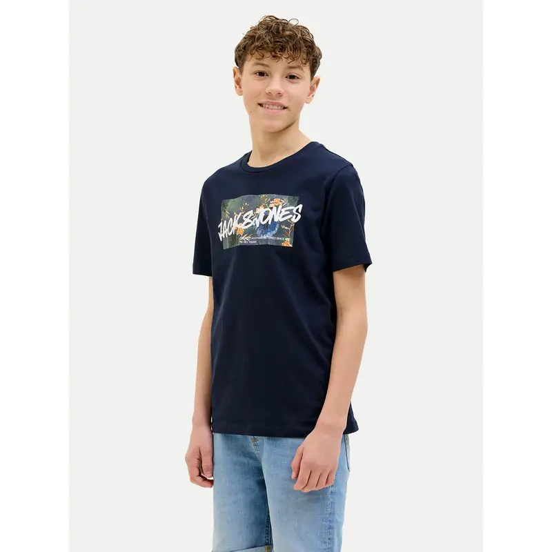 Jack & Jones Junior T-shirt Blu 3346400