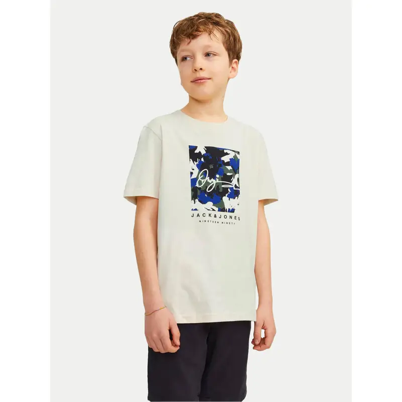 Jack & Jones Junior T-shirt Beige 3341266