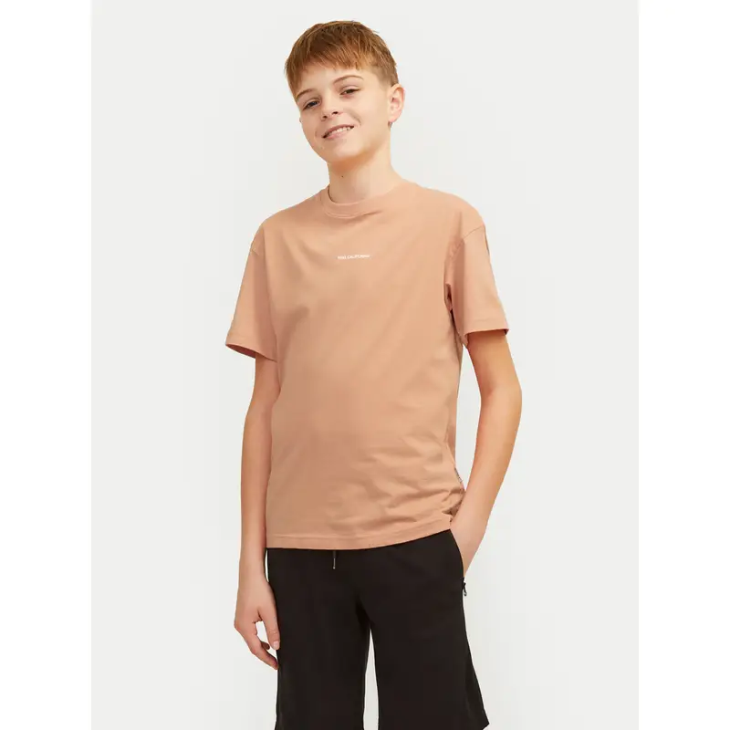 Jack & Jones Junior T-shirt Arancione 3205058