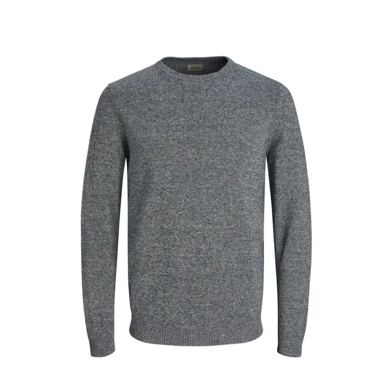 Maglia Uomo Jack & Jones Blu in Cotone - Autunno/Inverno - blue / XS