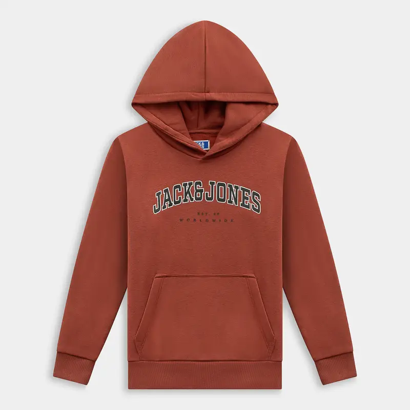 JACK & JONES Felpe Bambino Multicolore 2850285