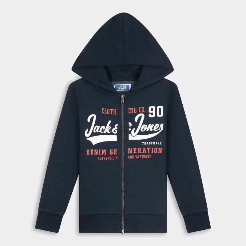 JACK & JONES Felpe bambino Bambino Blu 2683436