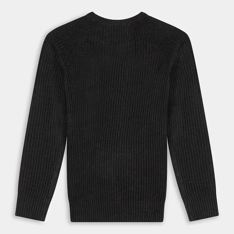 JACK & JONES Felpe Bambino Nero 4060023 miniatura 2