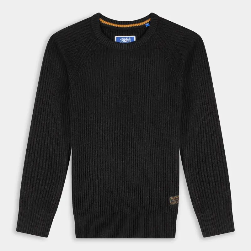 JACK & JONES Felpe Bambino Nero 4060023