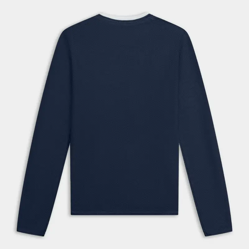 JACK & JONES Felpe Uomo Blu 2502130 miniatura 2