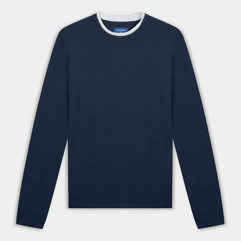 JACK & JONES Felpe Uomo Blu 2502130