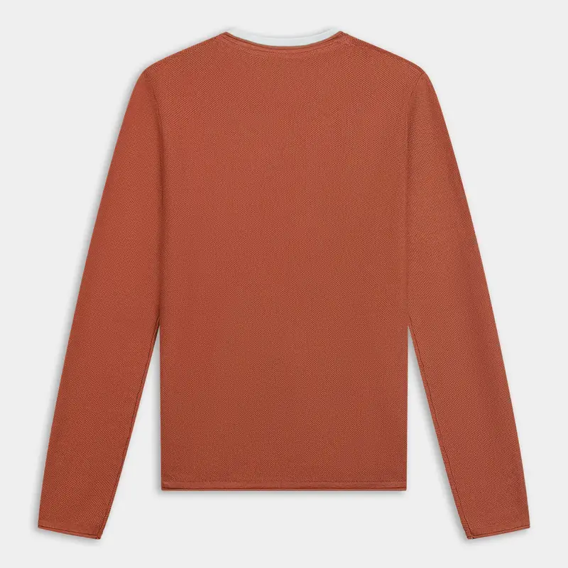 JACK & JONES Felpe Uomo Marrone 2502131 miniatura 2