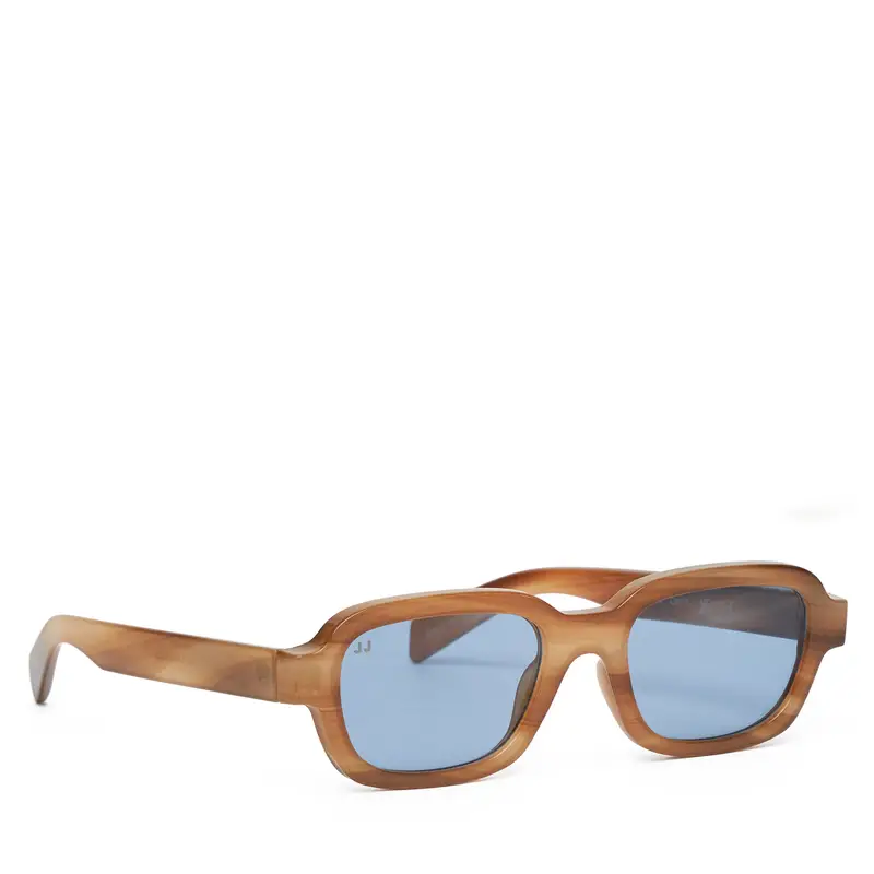 Occhiali da sole Jack & Jones 12277126 Marrone