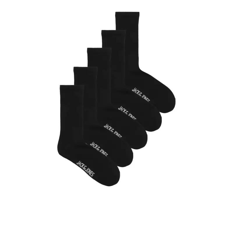 Paia di calze Jack & Jones Basic (x5)