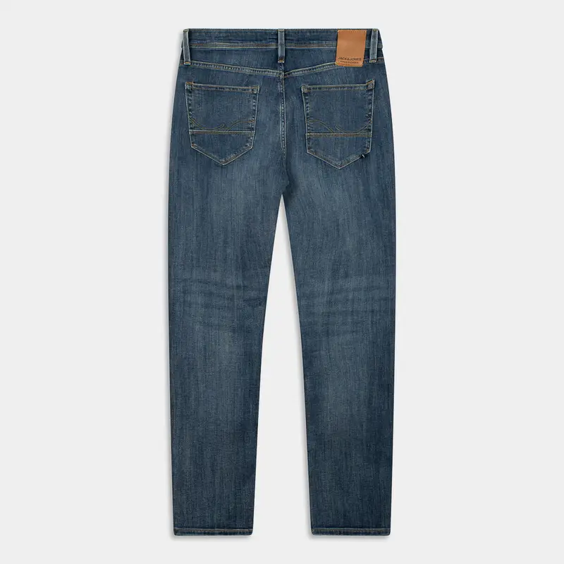 Pantaloni Jack&jones da Uomo, blu miniatura 2