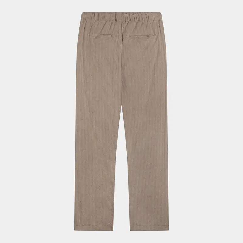 Pantaloni Jack&jones da Uomo, marrone miniatura 2