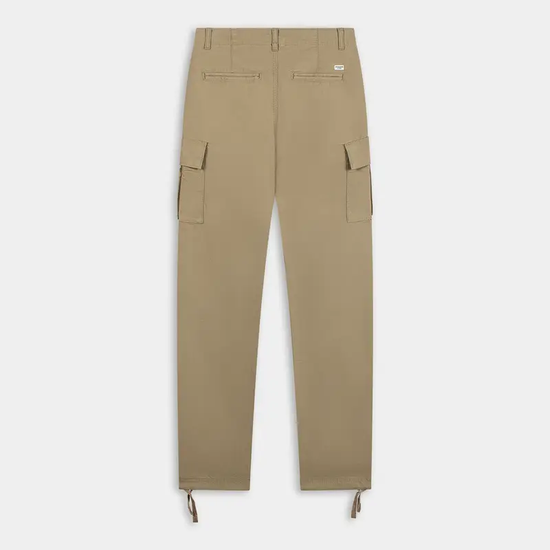 Pantaloni Jack&jones da Uomo, marrone miniatura 2