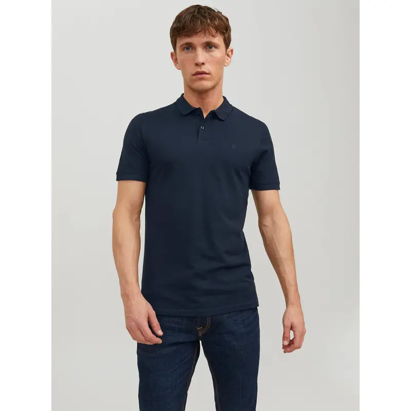 JACK & JONES Polo Blu 3461882