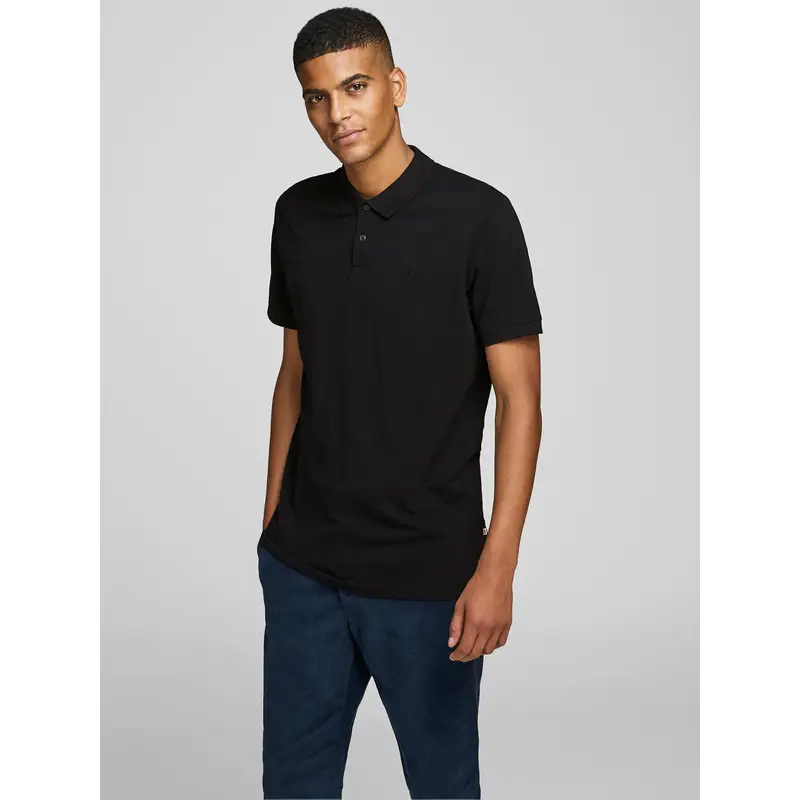 JACK & JONES Polo Nero 3203235