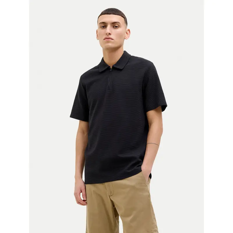 JACK & JONES Polo Nero 3757761