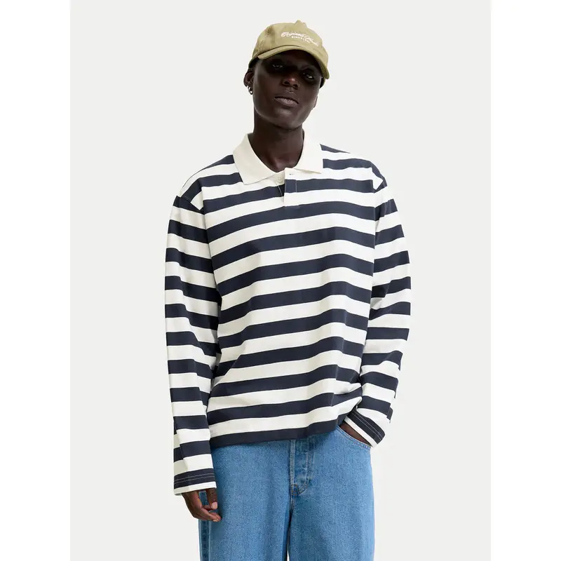 JACK & JONES Polo Blu 3491372