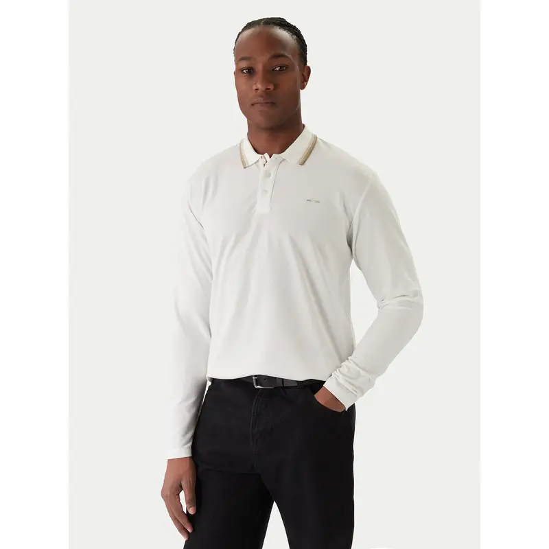 JACK & JONES Polo Bianco 3541352