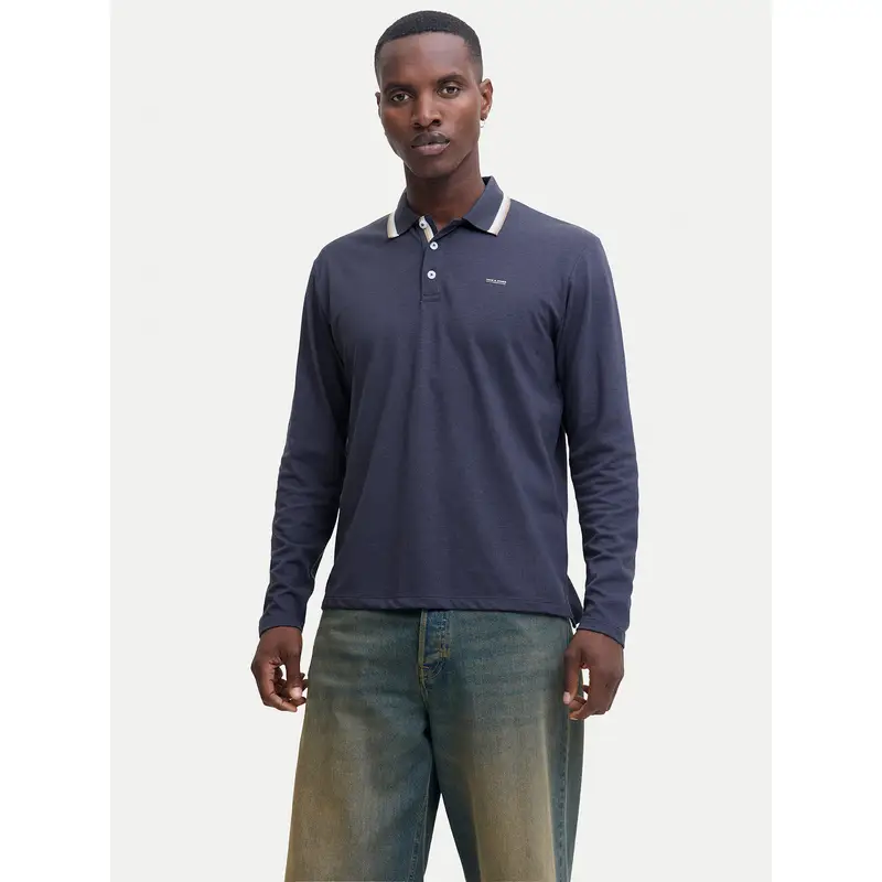 JACK & JONES Polo Blu 3541353