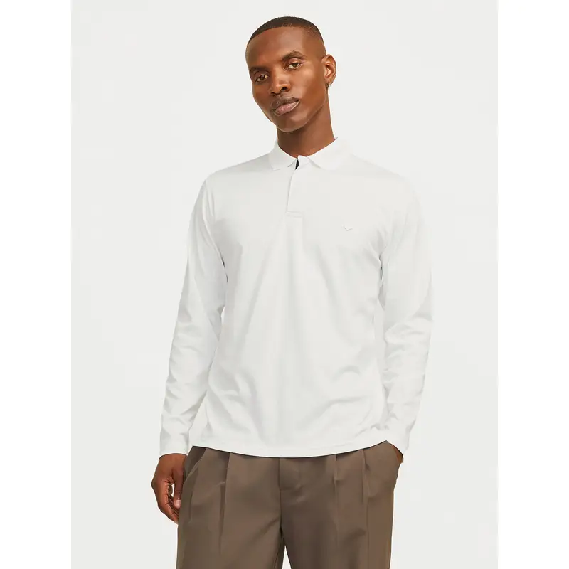 JACK & JONES Polo Bianco 3859644