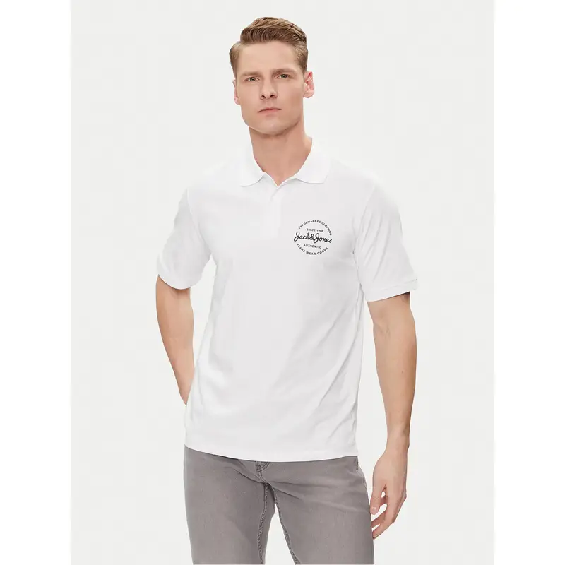 JACK & JONES Polo Bianco 4236111