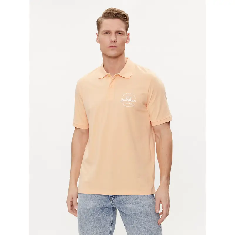 JACK & JONES Polo Rosa 4205825