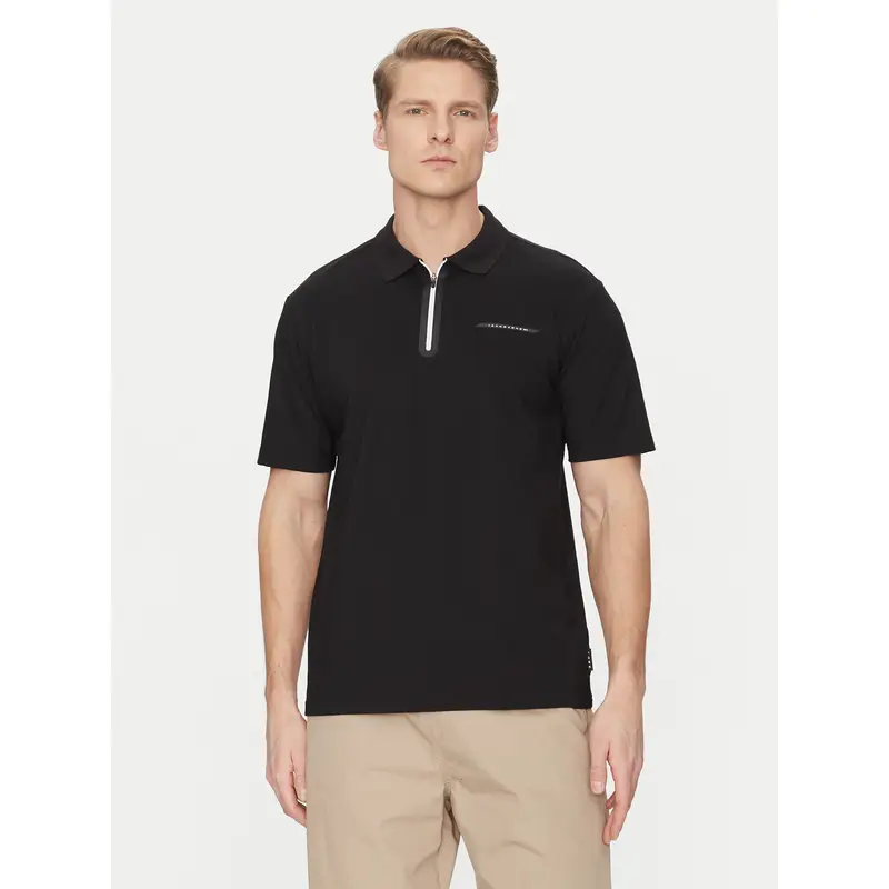 JACK & JONES Polo Nero 4155981