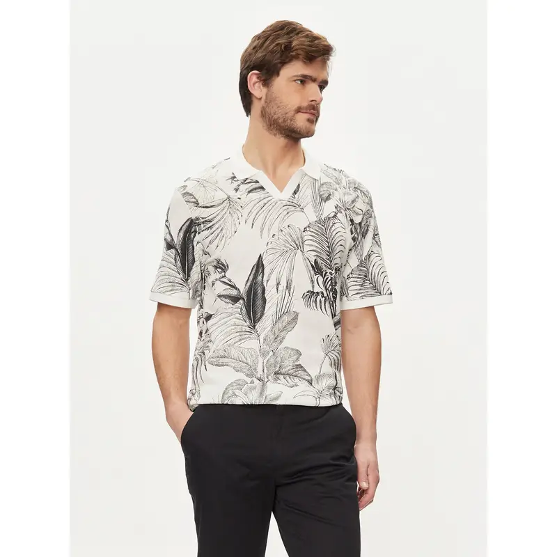 JACK & JONES Polo Bianco 4205861