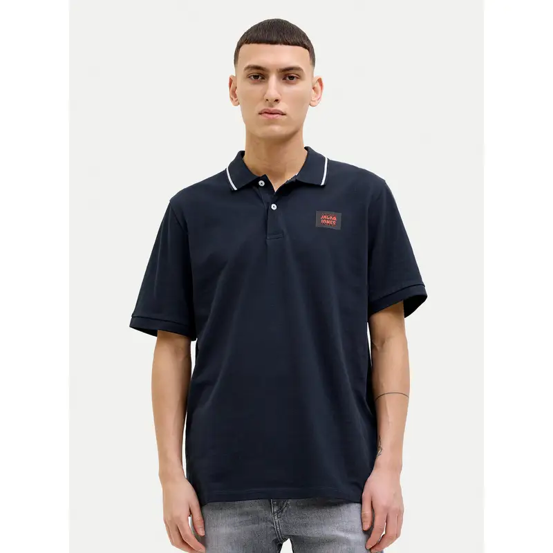 JACK & JONES Polo Blu 3214617