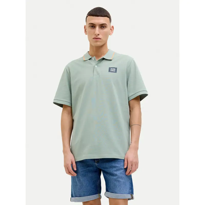 JACK & JONES Polo Verde 3214616