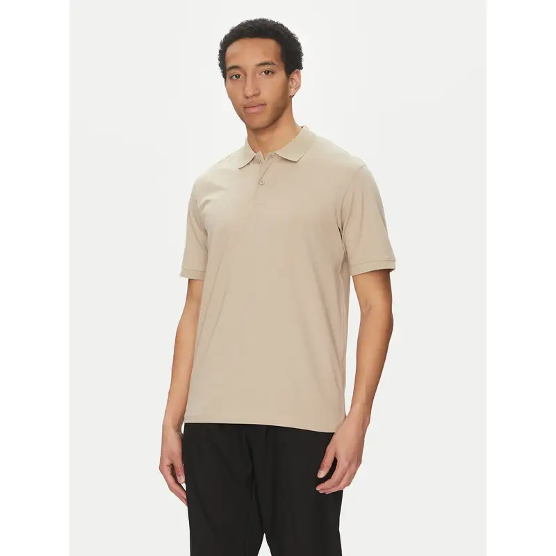 JACK & JONES Polo Beige 3214420