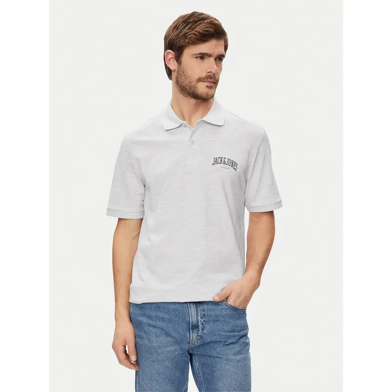 JACK & JONES Polo Bianco 3203271