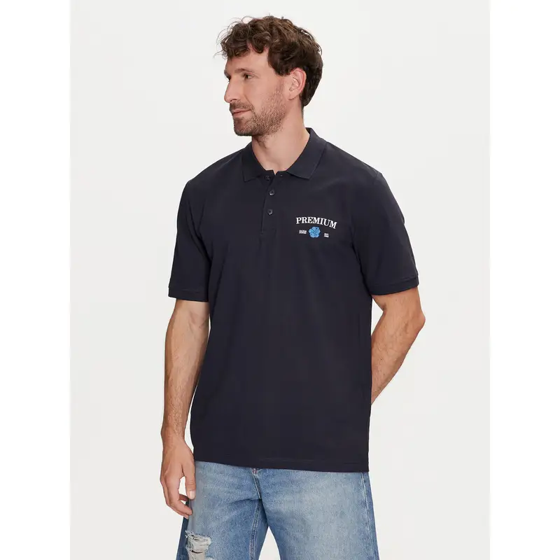 JACK & JONES Polo Blu 3204505