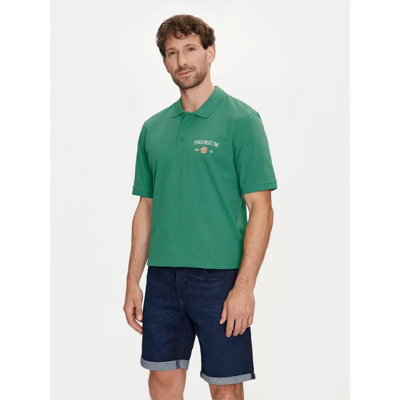 JACK & JONES Polo Verde 3204503
