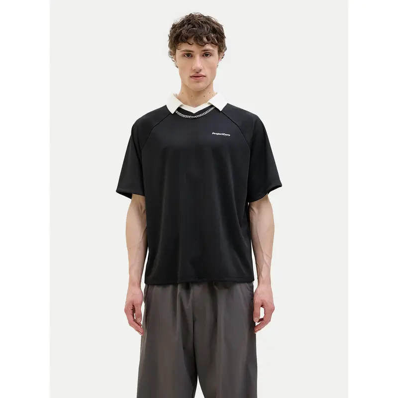 JACK & JONES Polo Nero 3226554