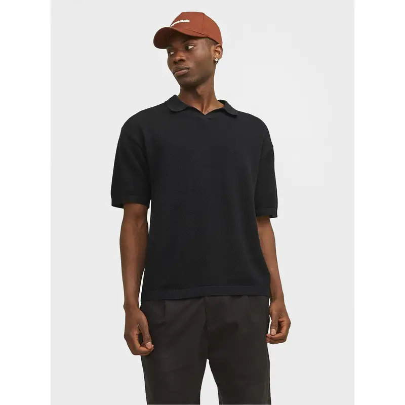 JACK & JONES Polo Nero 3204027
