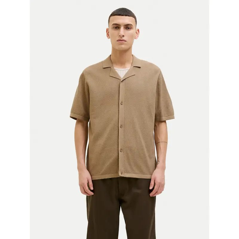 JACK & JONES Polo Beige 3214594