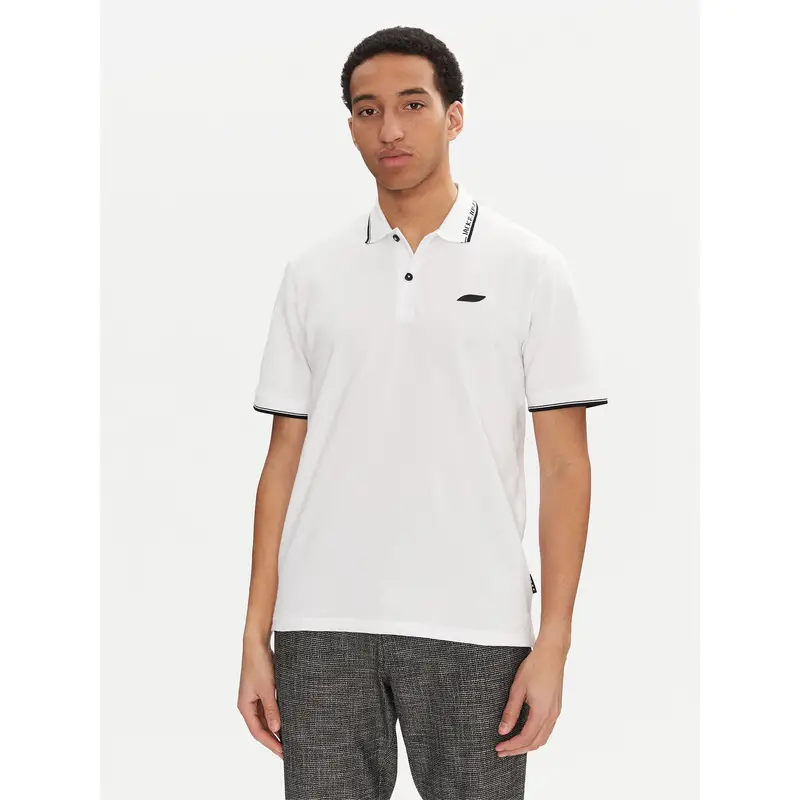 JACK & JONES Polo Bianco 3214346