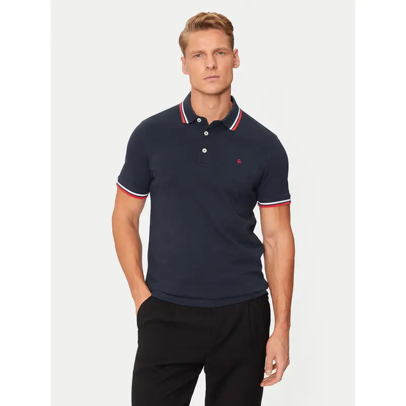 JACK & JONES Polo Blu 3200409