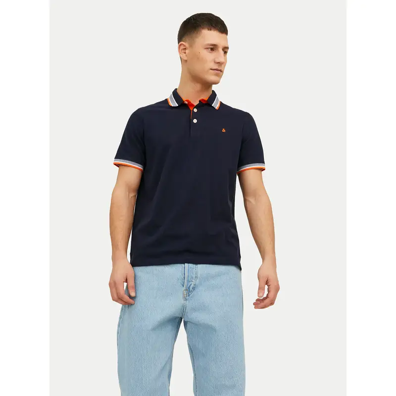 JACK & JONES Polo Blu 3214396