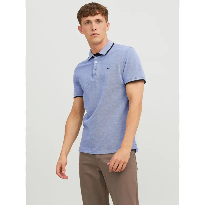 JACK & JONES Polo Blu 3200431