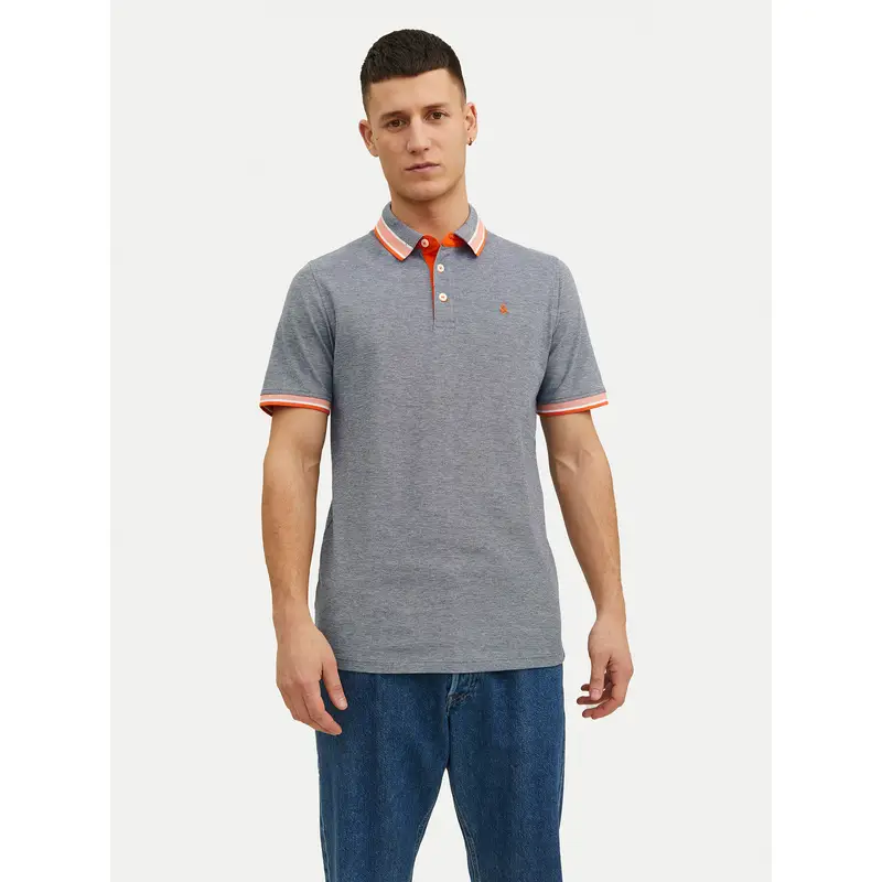 JACK & JONES Polo Grigio 4075560